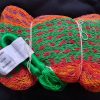Hamaca Maya Gigante (naranja,verde,rojo...)