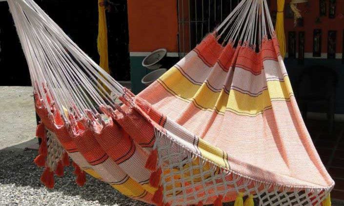 Hamaca-Tintorero
